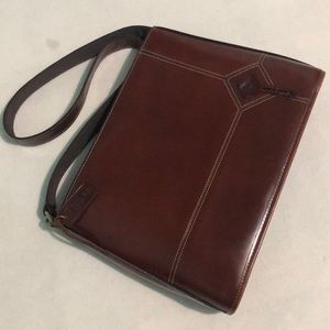 Rolfs Fine Genuine Leather Handbag NWOT